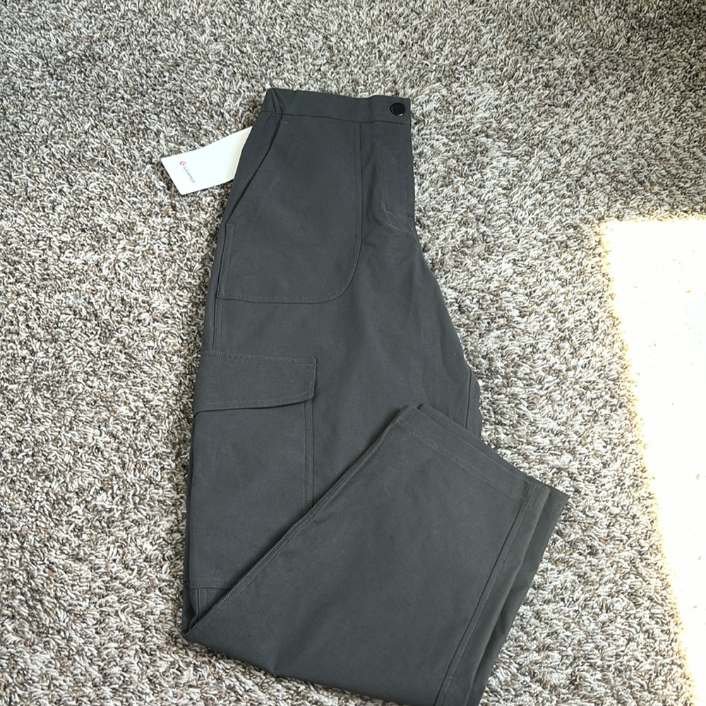 Lululemon cargo pants